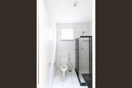 Casa para alugar com 100m², 2 quartos e 1 vagaBanheiro Social