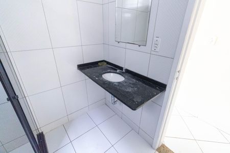 Casa para alugar com 100m², 2 quartos e 1 vagaBanheiro Social