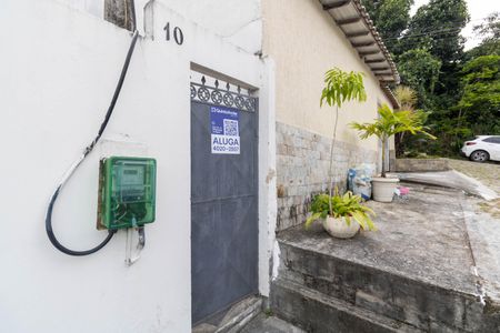 Casa para alugar com 100m², 2 quartos e 1 vagaPlaquinha