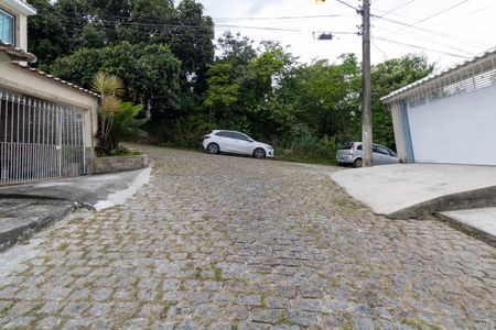 Casa para alugar com 100m², 2 quartos e 1 vagaVista da Rua
