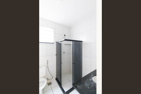 Casa para alugar com 100m², 2 quartos e 1 vagaBanheiro Social