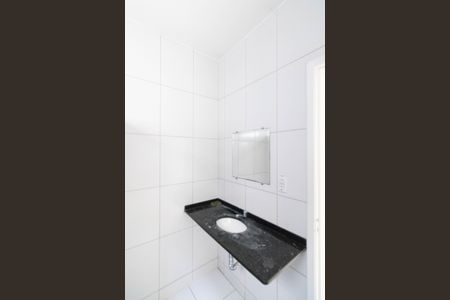 Casa para alugar com 100m², 2 quartos e 1 vagaBanheiro Social