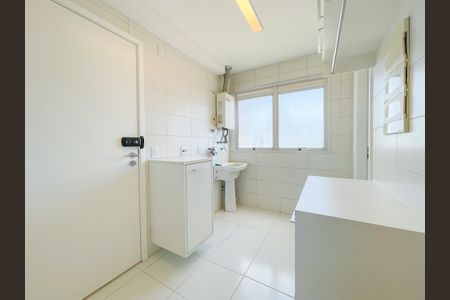 Apartamento para alugar com 125m², 3 quartos e 2 vagasÁrea de Serviço