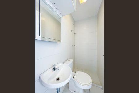 Apartamento para alugar com 125m², 3 quartos e 2 vagasBanheiro de]