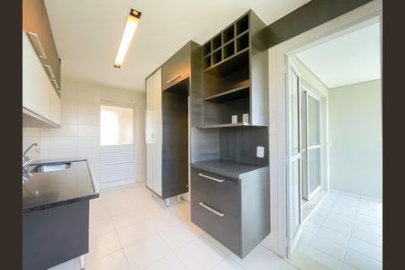 Apartamento para alugar com 125m², 3 quartos e 2 vagasCozinha