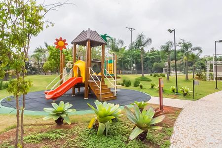 Apartamento para alugar com 125m², 3 quartos e 2 vagasPlayground