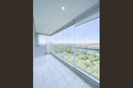 Sacada de apartamento para alugar com 3 quartos, 125m² em Vila Yara, Osasco