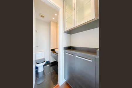 Apartamento para alugar com 125m², 3 quartos e 2 vagasLavabo