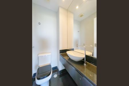 Apartamento para alugar com 125m², 3 quartos e 2 vagasLavabo