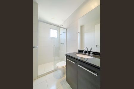 Apartamento para alugar com 125m², 3 quartos e 2 vagasBanheiro da Suíte 2