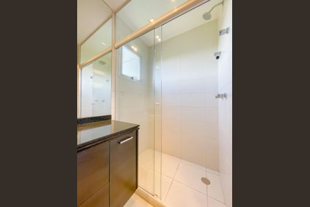 Apartamento para alugar com 125m², 3 quartos e 2 vagasBanheiro da Suíte 1