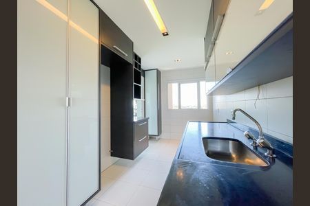 Apartamento para alugar com 125m², 3 quartos e 2 vagasCozinha