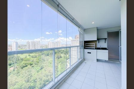 Apartamento para alugar com 125m², 3 quartos e 2 vagasSacada