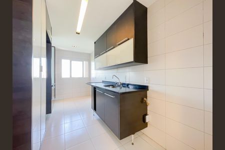Apartamento para alugar com 125m², 3 quartos e 2 vagasCozinha