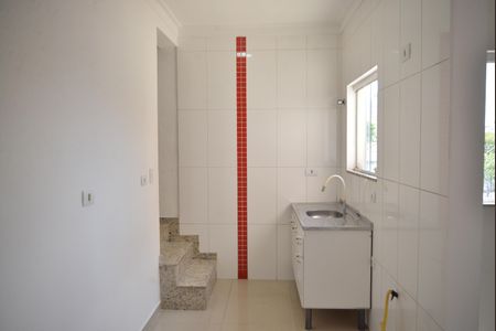 Apartamento à venda com 106m², 2 quartos e 2 vagasCozinha