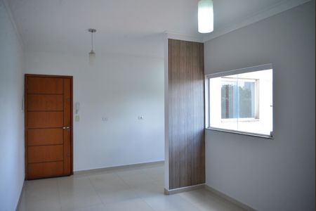 Sala de apartamento à venda com 2 quartos, 106m² em Parque Capuava, Santo André