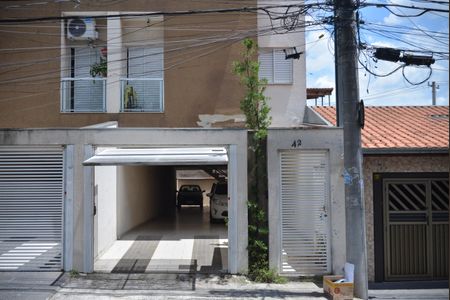Apartamento à venda com 106m², 2 quartos e 2 vagasFachada do Prédio