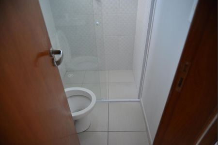Apartamento à venda com 106m², 2 quartos e 2 vagasBanheiro Social