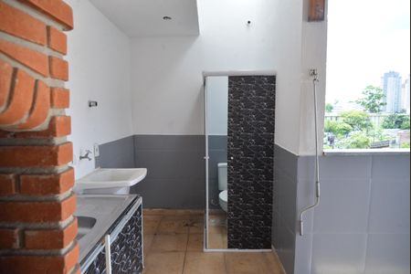 Apartamento à venda com 106m², 2 quartos e 2 vagasÁrea de Serviço