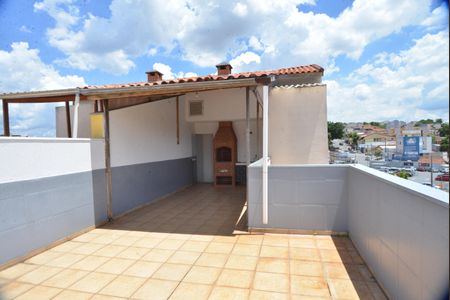Apartamento à venda com 106m², 2 quartos e 2 vagasCobertura