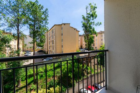 Apartamento para alugar com 60m², 2 quartos e 2 vagas Apartamento para alugar com 60m², 2 quartos e 2 vagasVaranda da Sala