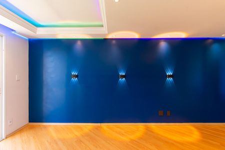 Apartamento para alugar com 60m², 2 quartos e 2 vagas Apartamento para alugar com 60m², 2 quartos e 2 vagasSala