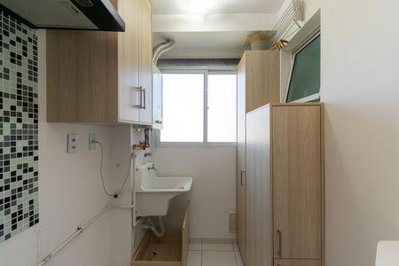 Apartamento para alugar com 60m², 2 quartos e 2 vagas Apartamento para alugar com 60m², 2 quartos e 2 vagasÁrea de Serviço