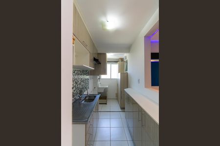 Apartamento para alugar com 60m², 2 quartos e 2 vagas Apartamento para alugar com 60m², 2 quartos e 2 vagasCozinha