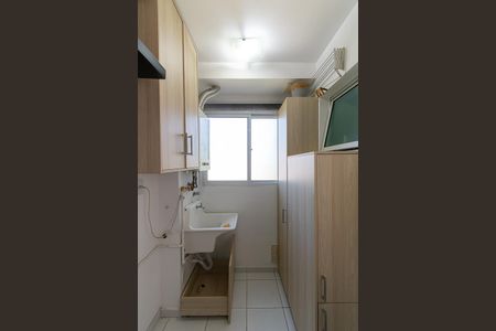 Apartamento para alugar com 60m², 2 quartos e 2 vagas Apartamento para alugar com 60m², 2 quartos e 2 vagasÁrea de Serviço