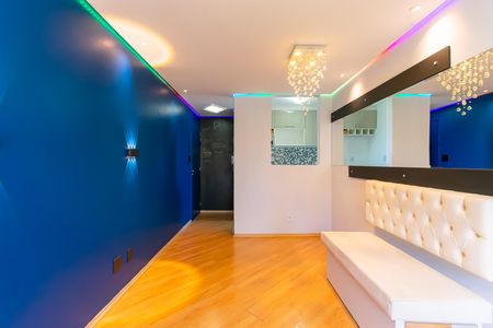 Apartamento para alugar com 60m², 2 quartos e 2 vagas Apartamento para alugar com 60m², 2 quartos e 2 vagasSala