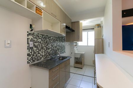 Apartamento para alugar com 60m², 2 quartos e 2 vagas Apartamento para alugar com 60m², 2 quartos e 2 vagasCozinha