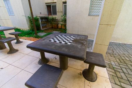 Apartamento para alugar com 60m², 2 quartos e 2 vagas Apartamento para alugar com 60m², 2 quartos e 2 vagasÁrea comum