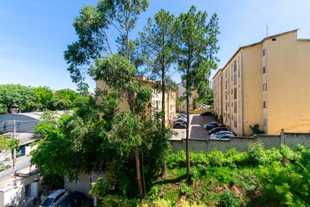 Apartamento para alugar com 60m², 2 quartos e 2 vagas Apartamento para alugar com 60m², 2 quartos e 2 vagasVista da Varanda da Sala