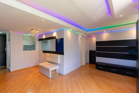 Sala de apartamento para alugar com 2 quartos, 60m² em Vila Mendes, São Paulo