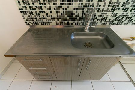 Apartamento para alugar com 60m², 2 quartos e 2 vagas Apartamento para alugar com 60m², 2 quartos e 2 vagasCozinha