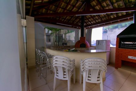 Apartamento para alugar com 60m², 2 quartos e 2 vagas Apartamento para alugar com 60m², 2 quartos e 2 vagasÁrea comum