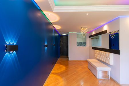 Apartamento para alugar com 60m², 2 quartos e 2 vagas Apartamento para alugar com 60m², 2 quartos e 2 vagasSala