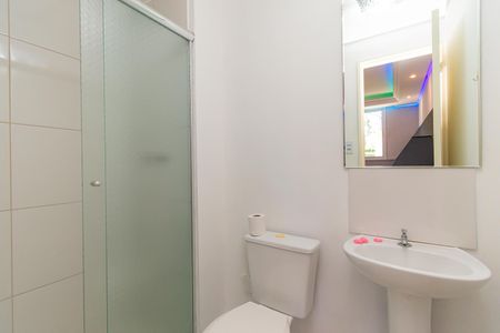 Apartamento para alugar com 60m², 2 quartos e 2 vagas Apartamento para alugar com 60m², 2 quartos e 2 vagasBanheiro 2