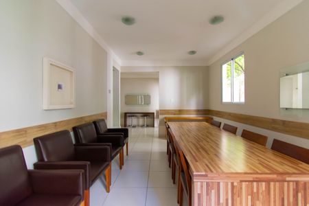 Apartamento para alugar com 60m², 2 quartos e 2 vagas Apartamento para alugar com 60m², 2 quartos e 2 vagasÁrea comum