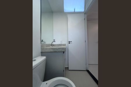 Apartamento para alugar com 27m², 1 quarto e sem vagaBanheiro Social