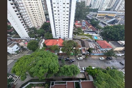 Apartamento para alugar com 27m², 1 quarto e sem vagaVista Sala/Cozinha