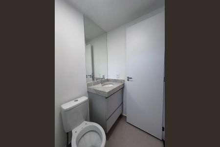 Apartamento para alugar com 27m², 1 quarto e sem vagaBanheiro Social