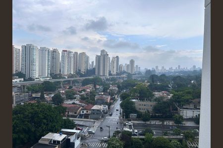 Apartamento para alugar com 27m², 1 quarto e sem vagaVista Sala/Cozinha