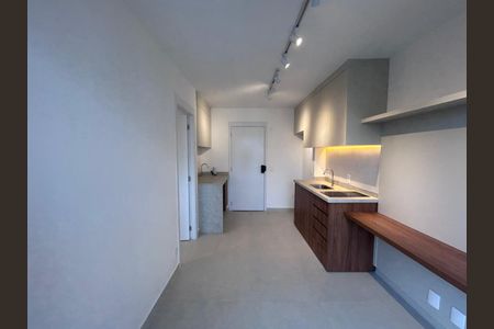 Apartamento para alugar com 27m², 1 quarto e sem vagaSala/Cozinha