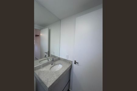 Apartamento para alugar com 27m², 1 quarto e sem vagaBanheiro Social