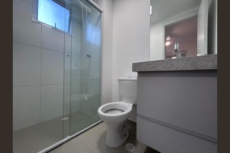 Apartamento para alugar com 27m², 1 quarto e sem vagaBanheiro Social