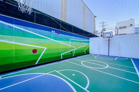 Apartamento para alugar com 67m², 2 quartos e 1 vagaQuadra Esportiva