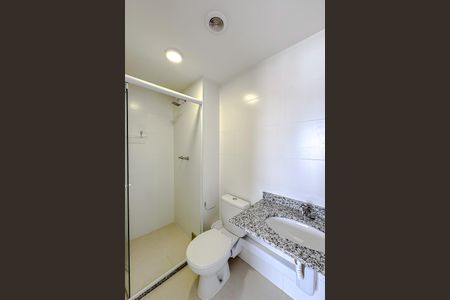 Apartamento para alugar com 67m², 2 quartos e 1 vagaBanheiro da Suíte
