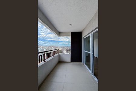 Apartamento para alugar com 67m², 2 quartos e 1 vagaVaranda da Sala