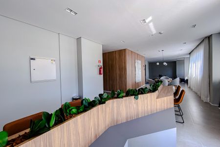 Apartamento para alugar com 67m², 2 quartos e 1 vagaÁrea comum